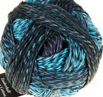 Schoppel Wolle Zauberball Crazy Cotton Yarn