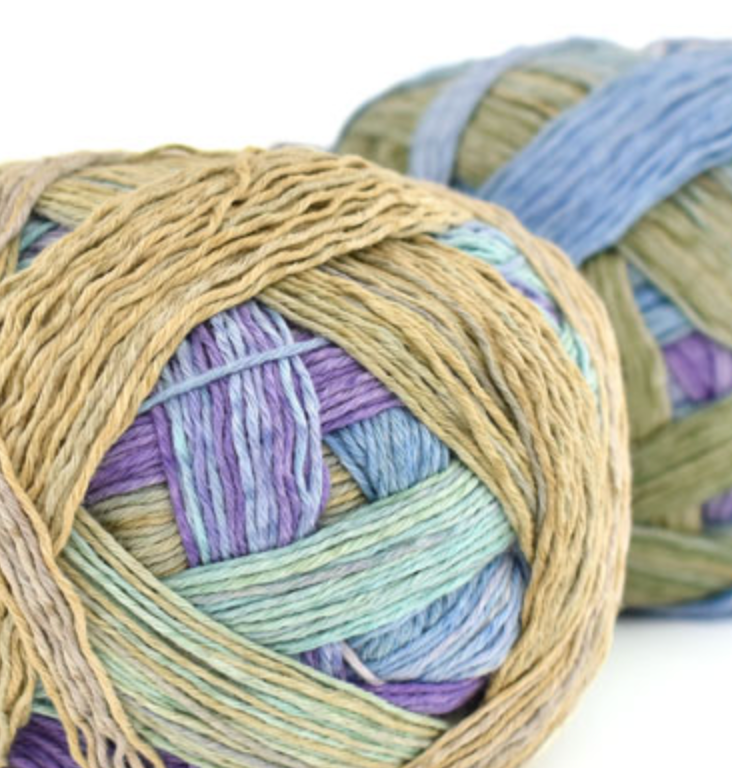 Schoppel Wolle Zauberball Crazy Cotton Yarn