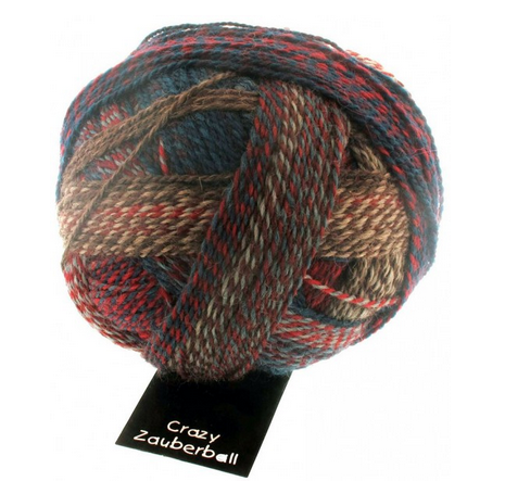 Schoppel Wolle Crazy Zauberball Yarn