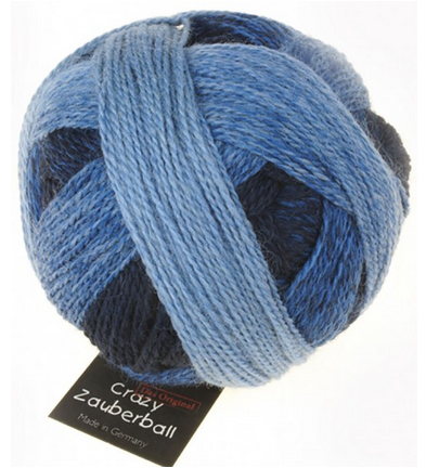 Schoppel Wolle Crazy Zauberball Yarn