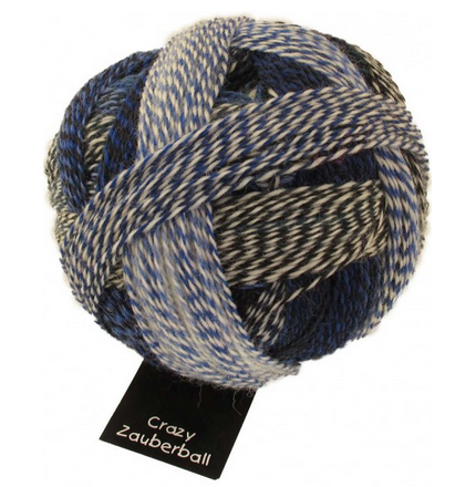 Schoppel Wolle Crazy Zauberball Yarn