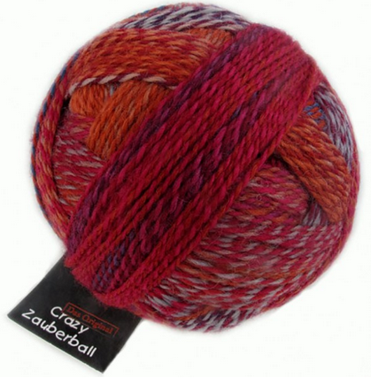Schoppel Wolle Crazy Zauberball Yarn