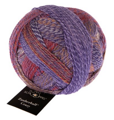 Schoppel Wolle Crazy Zauberball Yarn