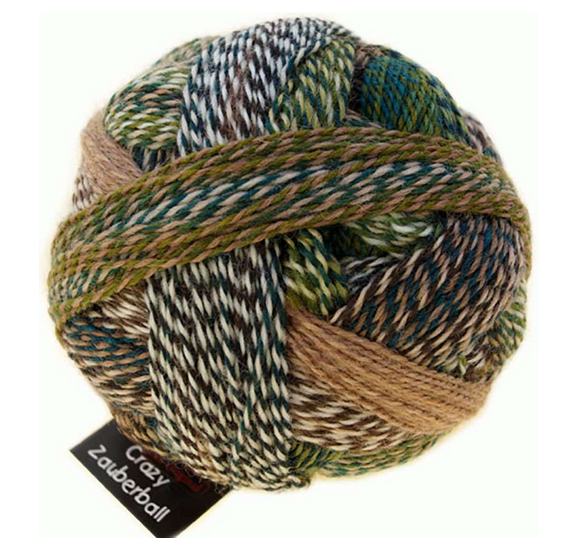 Schoppel Wolle Crazy Zauberball Yarn