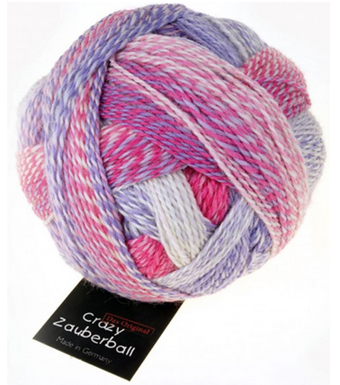 Schoppel Wolle Crazy Zauberball Yarn