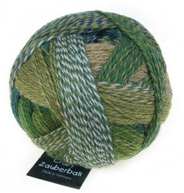 Schoppel Wolle Crazy Zauberball Yarn