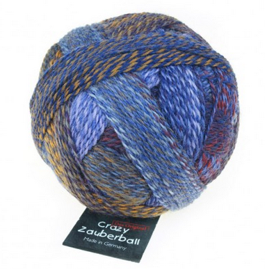 Schoppel Wolle Crazy Zauberball Yarn