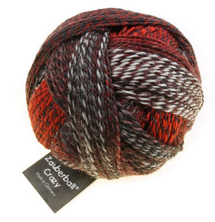 Schoppel Wolle Crazy Zauberball Yarn