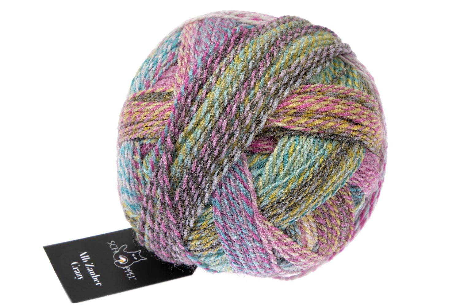 Schoppel Wolle Crazy Zauberball Yarn