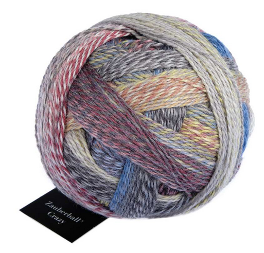 Schoppel Wolle Crazy Zauberball Yarn