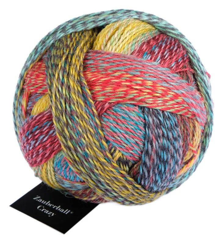 Schoppel Wolle Crazy Zauberball Yarn