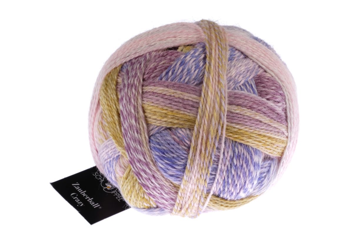 Schoppel Wolle Crazy Zauberball Yarn