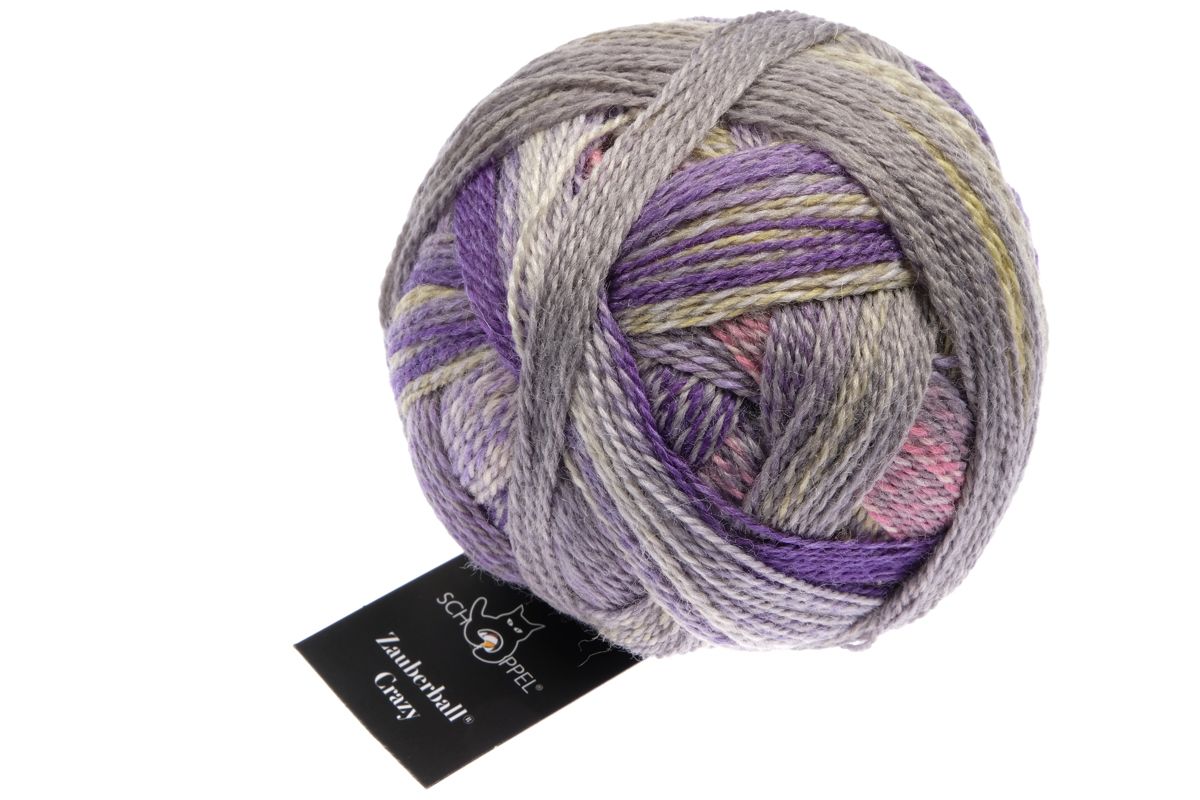 Schoppel Wolle Crazy Zauberball Yarn
