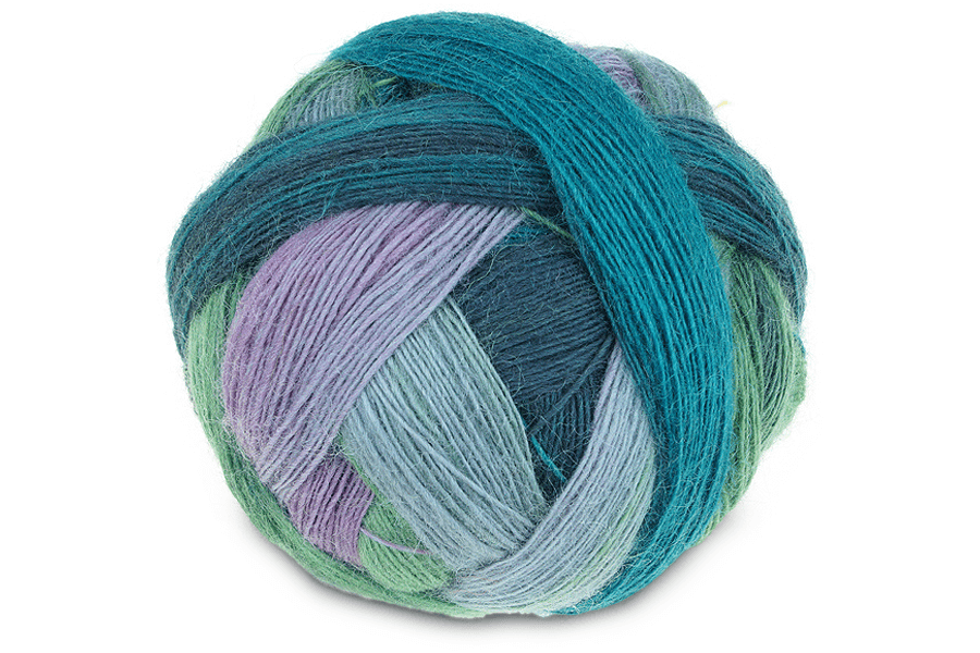 Schoppel Wolle Zauberball Yarn