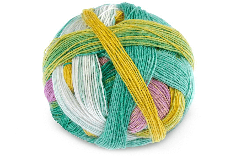 Schoppel Wolle Zauberball Yarn