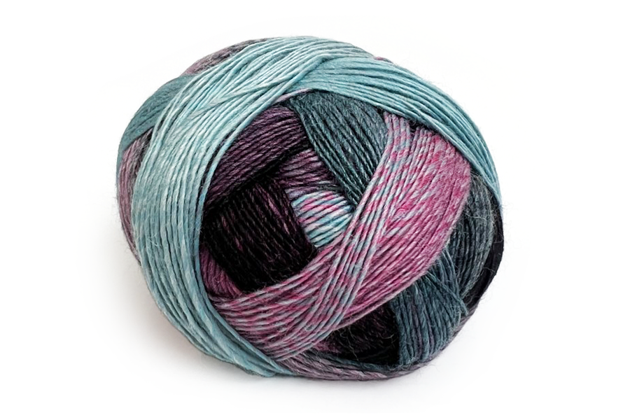 Schoppel Wolle Zauberball Yarn
