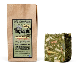 Sallye Ander Hogwash Soap