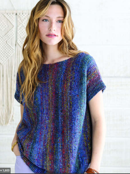Anisie Pattern - Noro