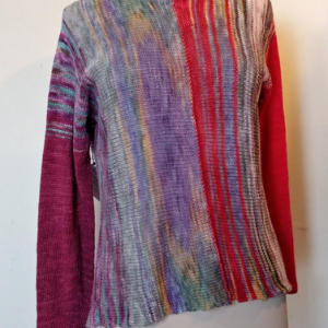 Jujuba Linen Sweater Kit