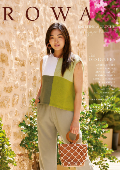 Rowan Knitting & Crochet Magazine