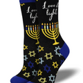 Socksmith Love And Light Black