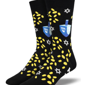 Socksmith Men's How I Roll Navy