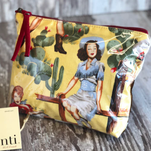 Atenti Accessories Pouch Western