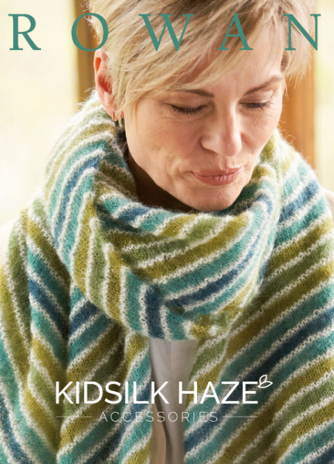 Rowan Kidsilk Haze Accessories Book