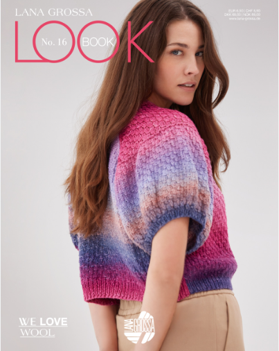 Lana Grossa Look Book