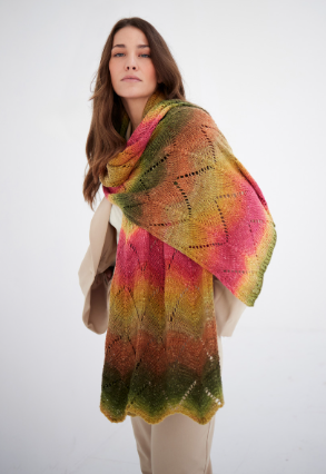 Lana Grossa Look Book