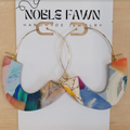 Noble Fawn Vita Earrings