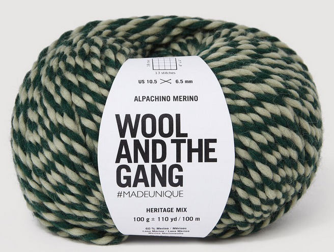 Wool And The Gang Alpachino Merino Twist