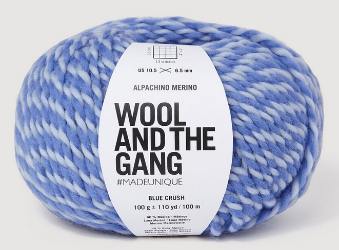 Wool And The Gang Alpachino Merino Twist