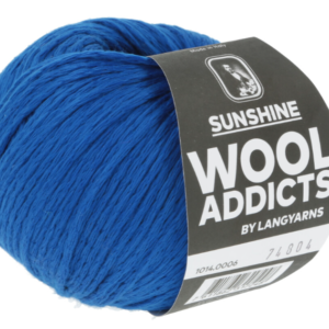 Wool Addicts Sunshine