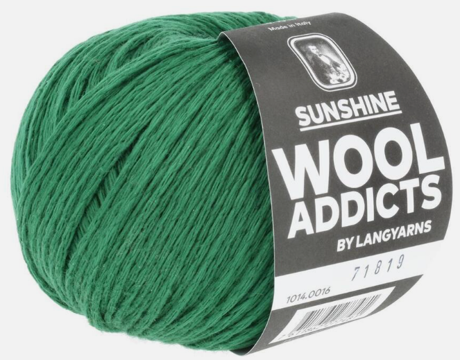 Wool Addicts Sunshine