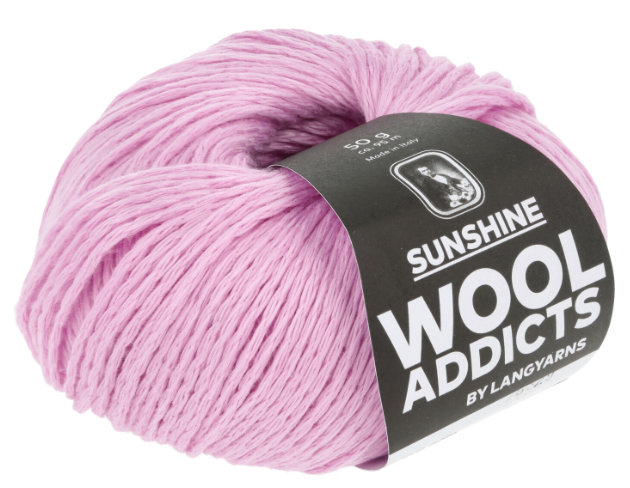 Wool Addicts Sunshine