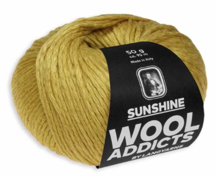 Wool Addicts Sunshine