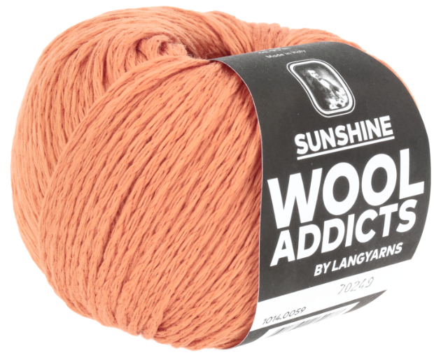 Wool Addicts Sunshine