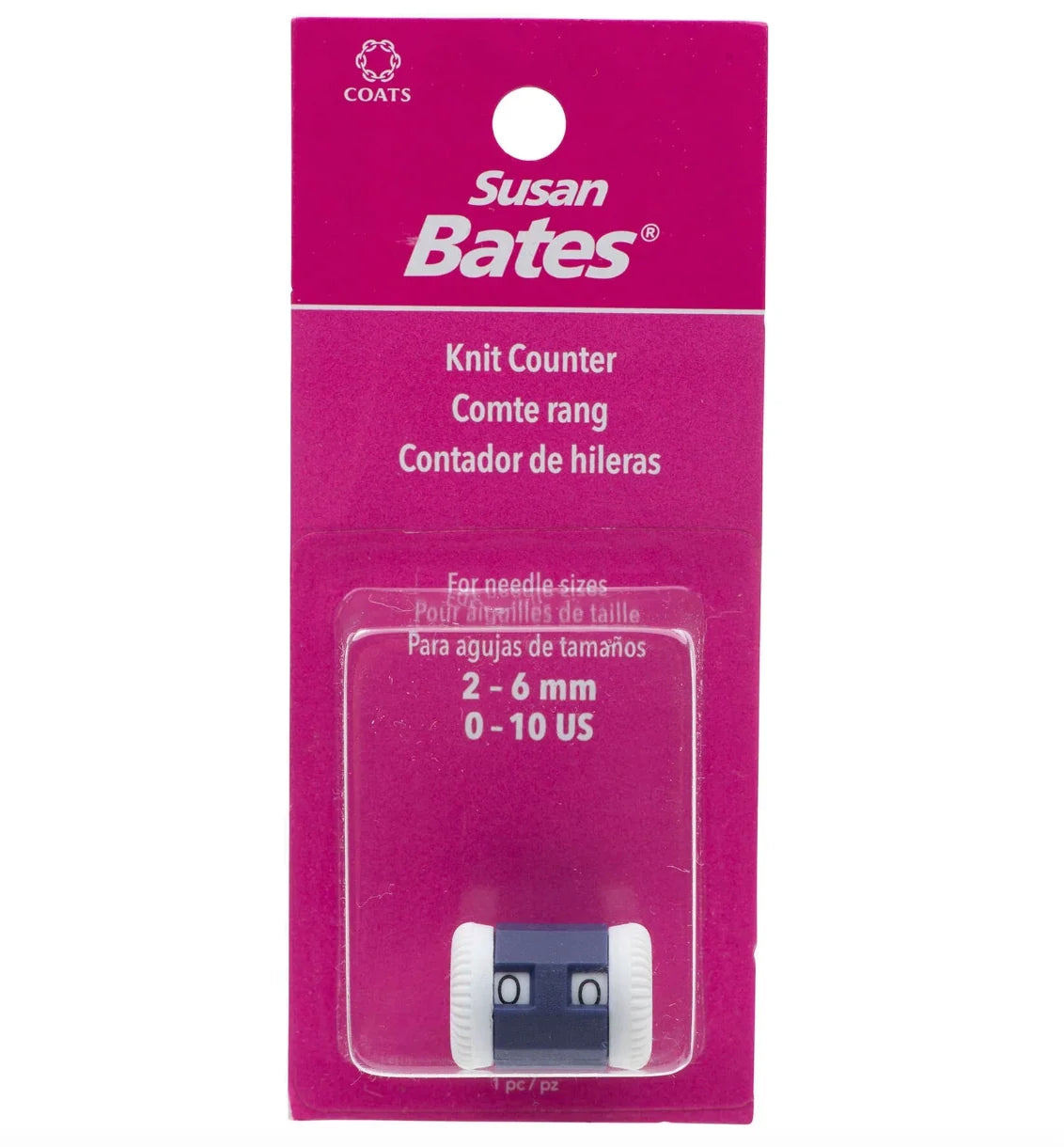 Susan Bates Knit Counter