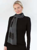 Shibui Window Scarf Pattern