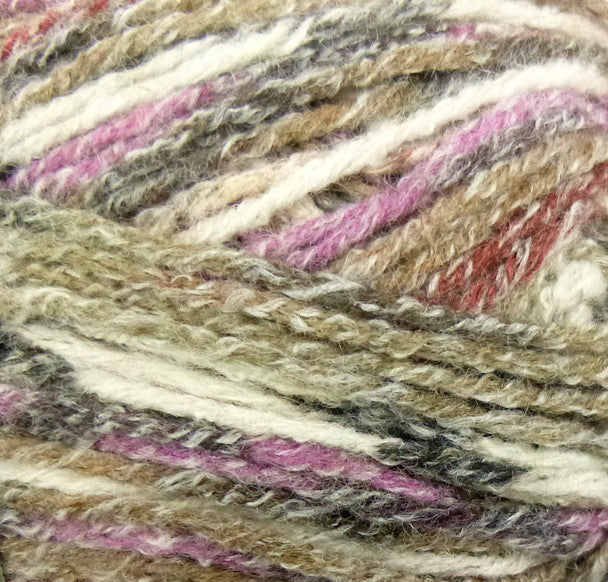 Sirdar Crofter DK Fair Isle Effect Yarn