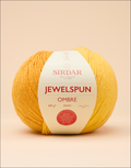 Sirdar Jewelspun Ombre 110 Golden Sun