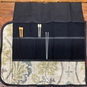 Crippen Works Straight/Cicular Needle Case W-ST/Circ