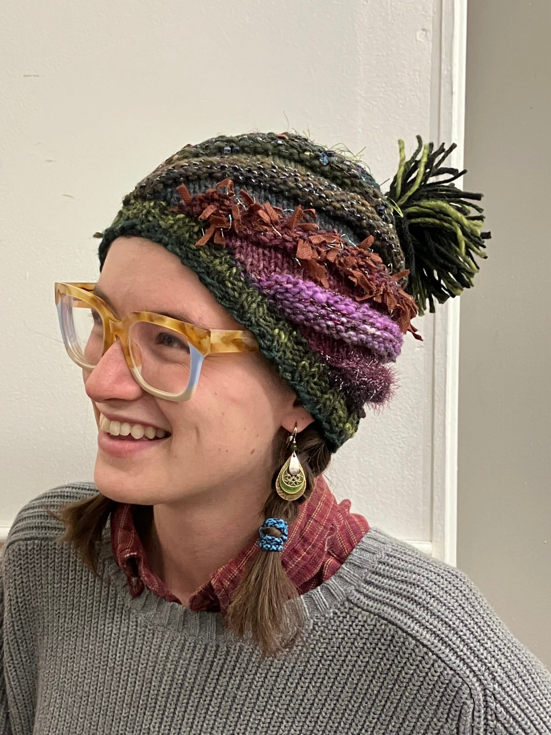 Sue's Spiral Hat Kit