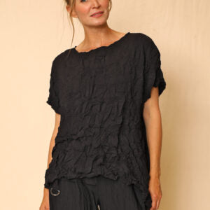 Chalet Et Ceci Bonnie Top Black