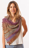 Urth Yarns Tarla Shawl Pattern