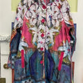 UBU Arrangements Reversible Button Front Jkt