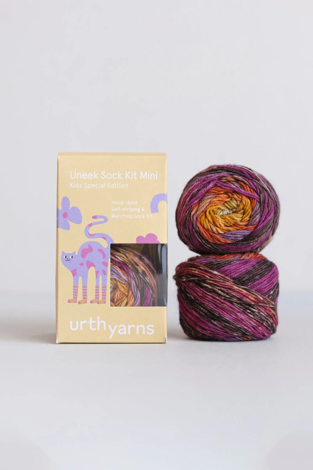 Urth Yarns Mini Me Sock For Kids