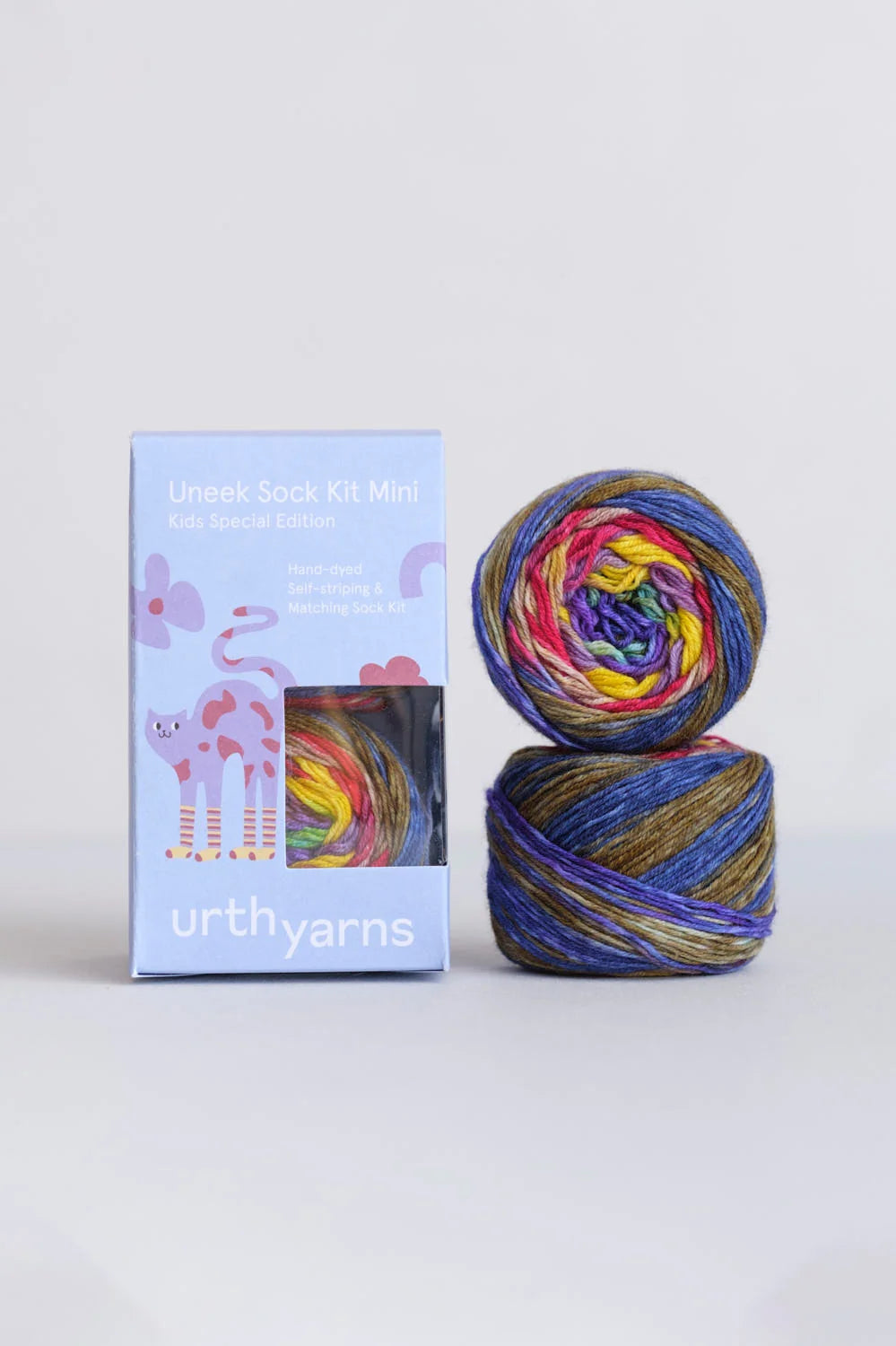 Urth Yarns Mini Me Sock For Kids