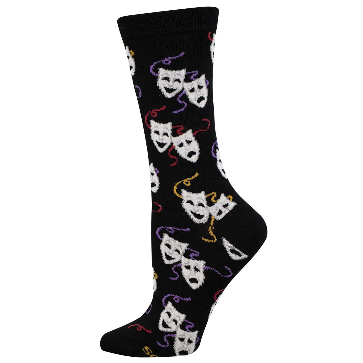 Socksmith Women's Bamboo Crew Socks